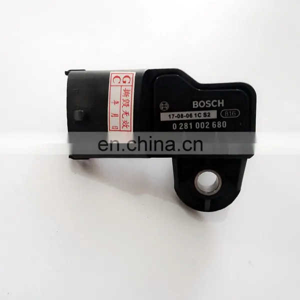 Air Intake Pressure Sensor Manifold Absolute Pressure Sensor 0281002680 0281006118 photo-3