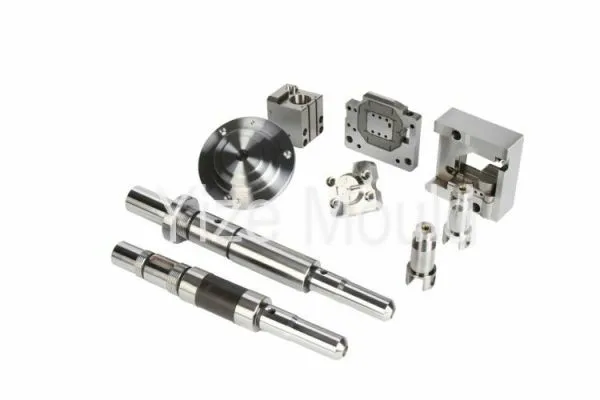 China Custom Precision Machining Cnc Part Experienced Custom Mechanical Parts Manufacturer photo-3