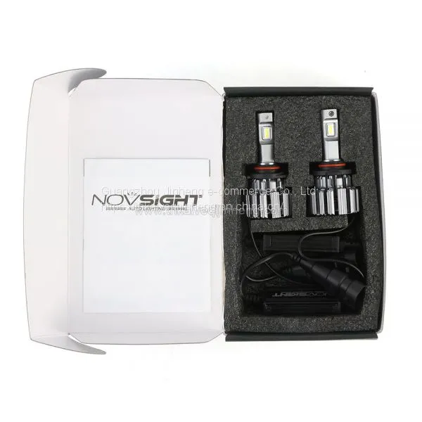 Novsight LED Headlight Bulbs Super Bright Headlamp Manufacturer photo-3