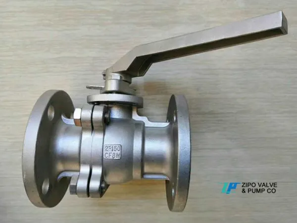 API6D Cast Steel Body Floating Ball Valve photo-3