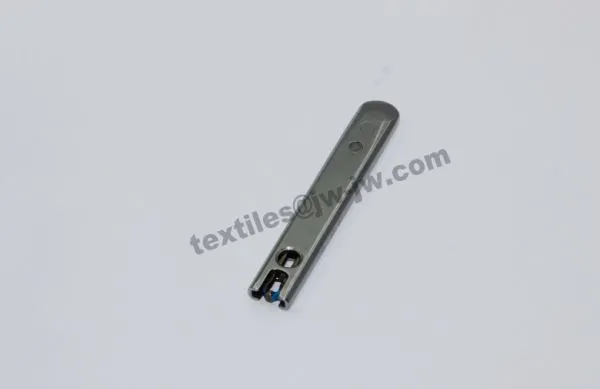 Projectile Complete Sulzer Projectile Loom Spare Parts GR2500 Grooved Kurled