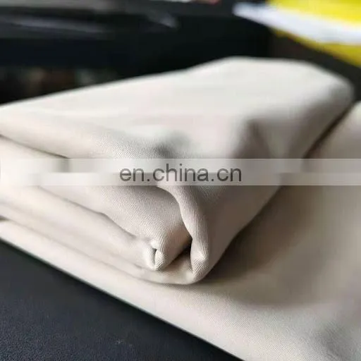Manufacturer Wholesales 100% Polyester Brushed Peach Skin Fabric for Pillow photo-4