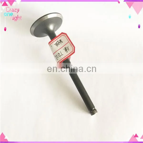 Inlet and Exhaust Valves Replacement Engine Valve for Toyota Starlet photo-3