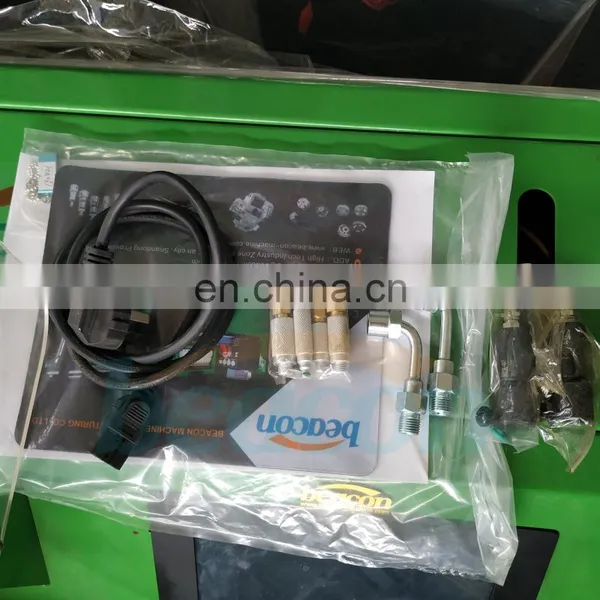 Common Rail Injector Test Bench Fuel Injector Calibration Machine Eps200 photo-7