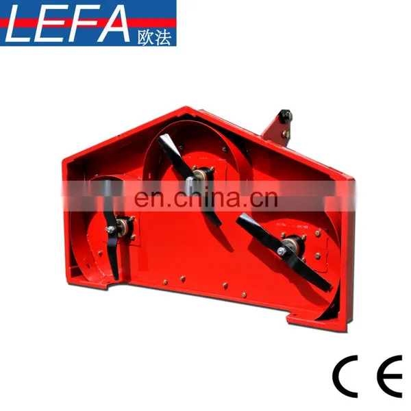 3 Point Hitch Pto Tractor Finish Mower With ce photo-4