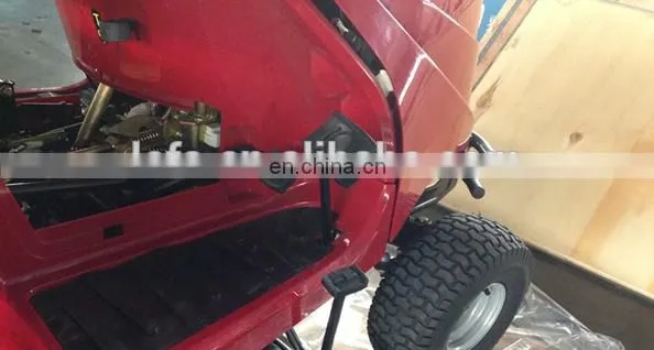 Farm Electric Ride on Mower CE Approved photo-6