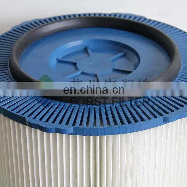 Pleated Cartridge Filters Air Filter Element Assy for Weld Smoking photo-4