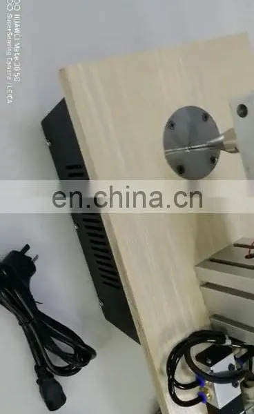Ultrasonic Spot Welding Machine Ear Loop Spot Welding photo-7