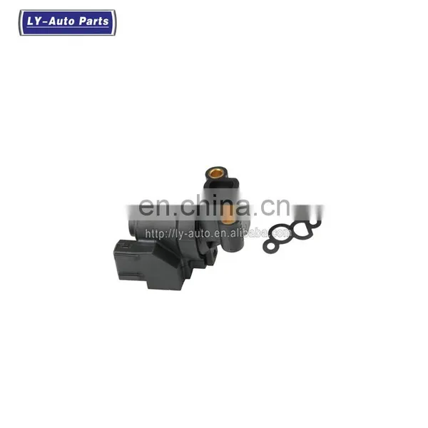 For Hyundai Coupe Accent Elantra Tiburon Genuine Auto Brand New IAC Idle Air Control Valve OEM 35150-22600 3515022600 photo-2
