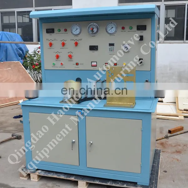 Power Steering Pump Test Bench photo-4