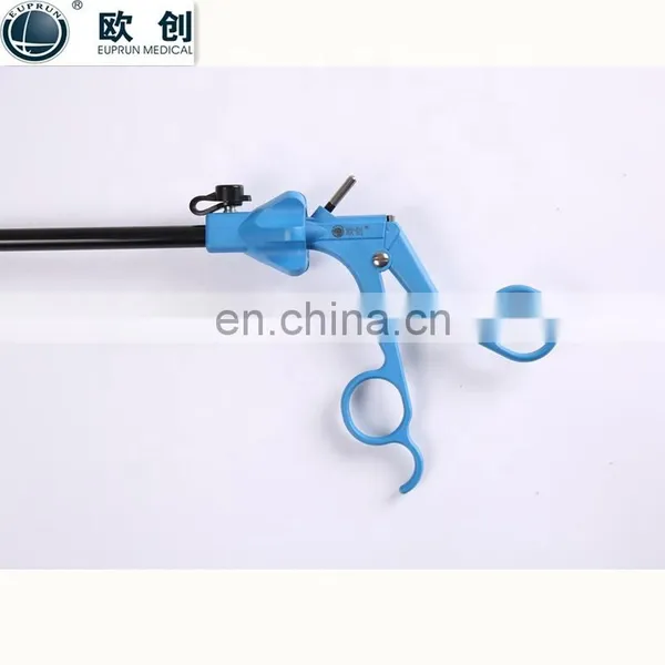 Surgical 10mm Babcock Grasper/gallbladder Grasping Forceps photo-3