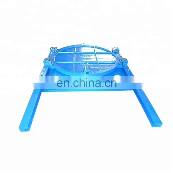 Cast Iron Manual Sluice Gate Hoist/headstock Gear for Valves photo-3