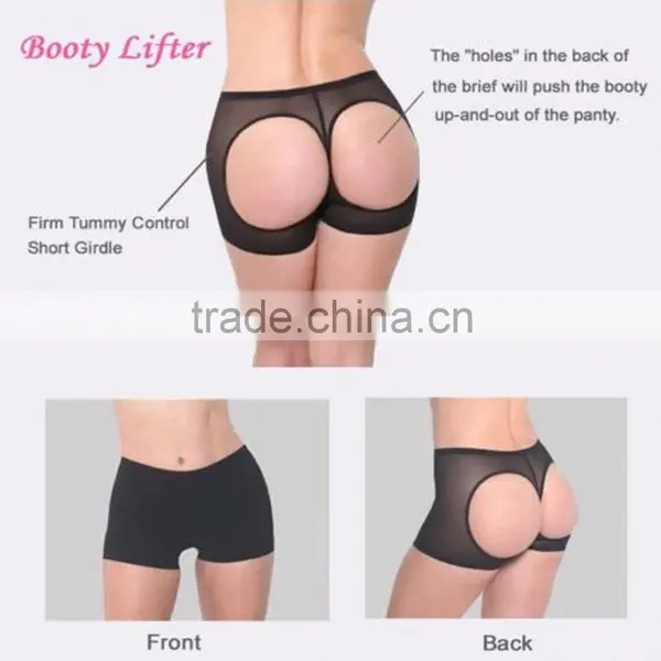 Control Slip Shaper Type and Women Gender Hot Genie Butt Lifter Shaper for Postpartum Women photo-6