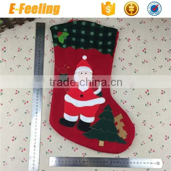 2016 Chrismas Gift Packaging Kids Christmas Socks photo-2