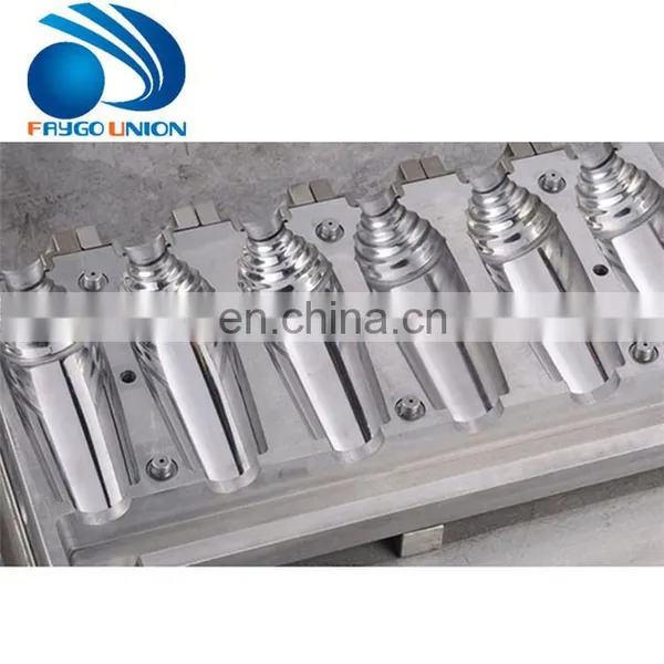 Zhangjiagang Faygo 6 Cavities Production Full Automatic PET Bottle Blow Molding Machine PET Blowing Moulding Machine Price photo-4