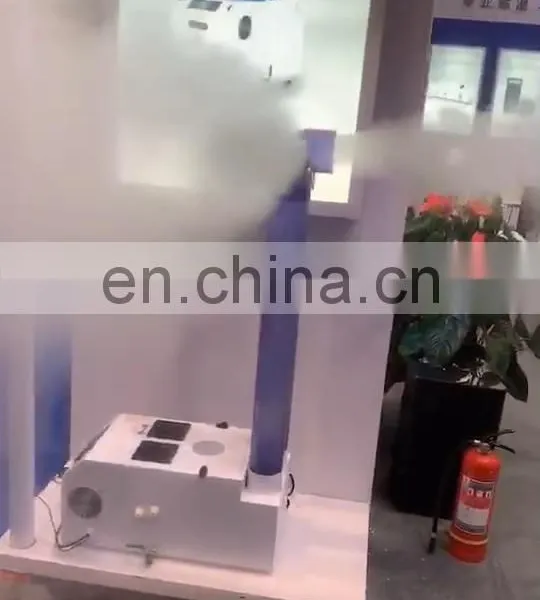 15kg Large Industrial Commercial 15L Ultrasonic Air Humidifier