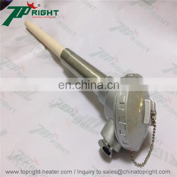 Wzp-230 Pt100 Temperature Sensor for Test the Temperature photo-7