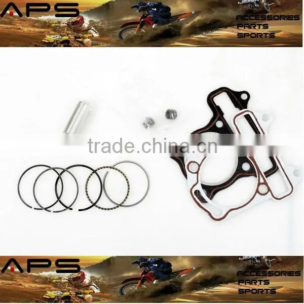 80CC 44MM Engine Cylinder Kit 12pcs/Set ,for GY6-80 Engine photo-3