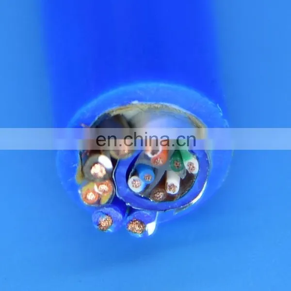 Submarine Twisted Pair Cat6 Power Cable photo-3