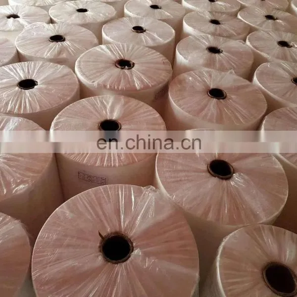 Factory Price Nonwoven Technical Spunbond 3 Layer SMS Non Woven Fabric photo-4
