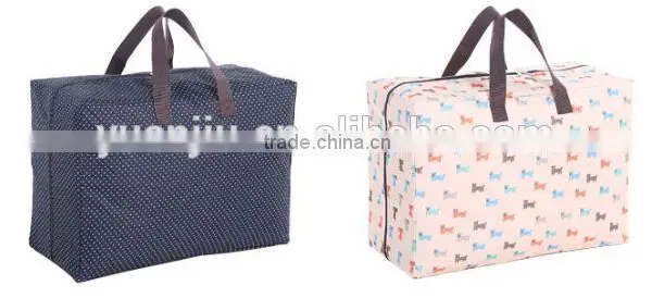 Waterproof Large Capacity Folding Travel Pouch Lightweight Multifunction Organizer Storage Bag photo-6