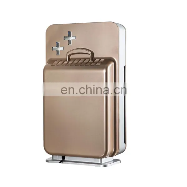 Air Sterilizer Disinfector Negative Ionizer Anion Generator Medical Air Disinfection photo-2