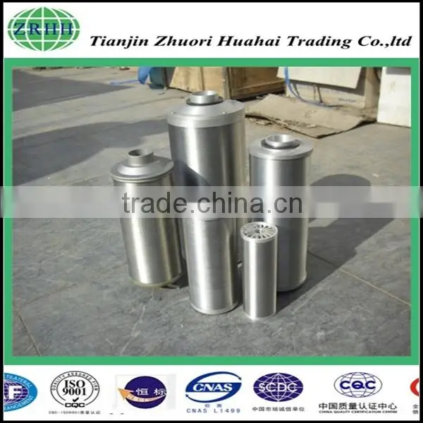 Hydraulic Filter Type and Cartridge Structure Marine Filter Ship Filter Made in China photo-4