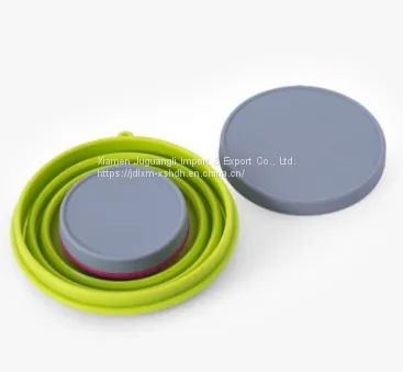 Outdoor Silicone Tableware Set photo-3