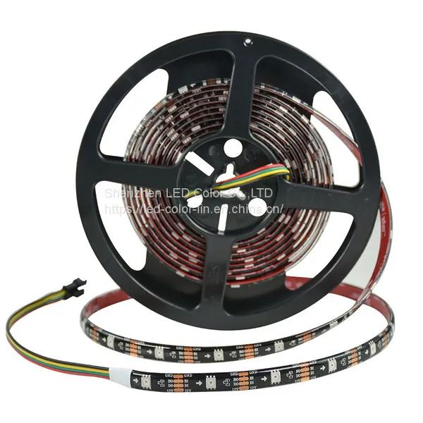 LC8808b Dream Color Sk6812 Ip65 IP67 IP68 Led Strip Digital Light photo-5
