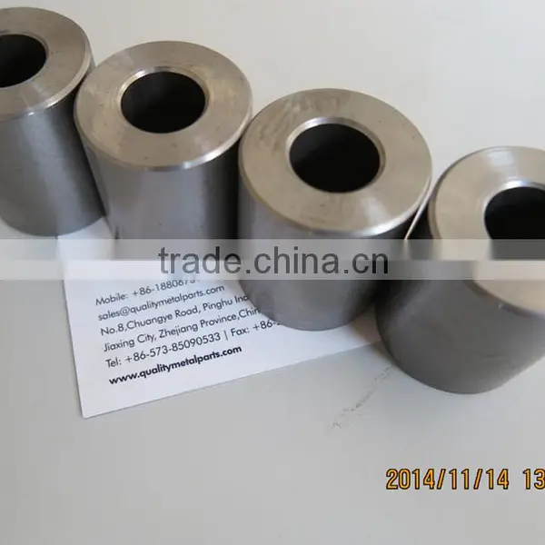 Precision SAE 1020 -1045 Carbon Steel Shaft Sleeve, Axle Sleeve Export to USA photo-2