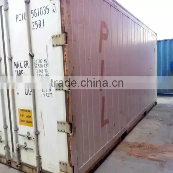 Second-hand Refrigerated Container for Sale 20ft in China photo-2