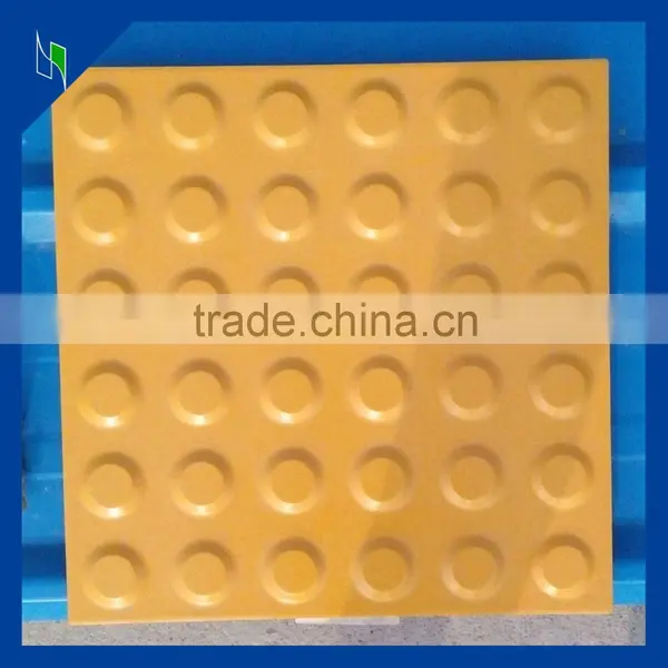 Yellow Tactile Flooring Tile photo-4
