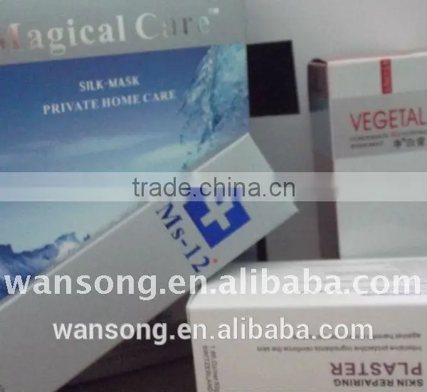 Custom Design Paper Box for Toner Bottle Packaging, Paper Box for Cosmtic Packaging Bottle With Logo Design photo-3