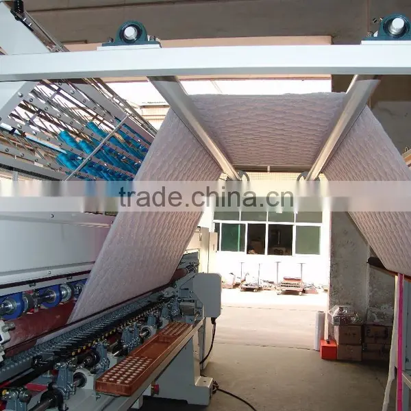 Computerized Lock Stitch Multi-Needle Quilting Machine HY-94-3A photo-5