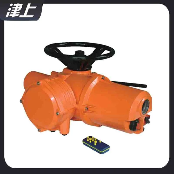 Multi Turn Electric Actuator IA35 Electronic Electric Actuator photo-2