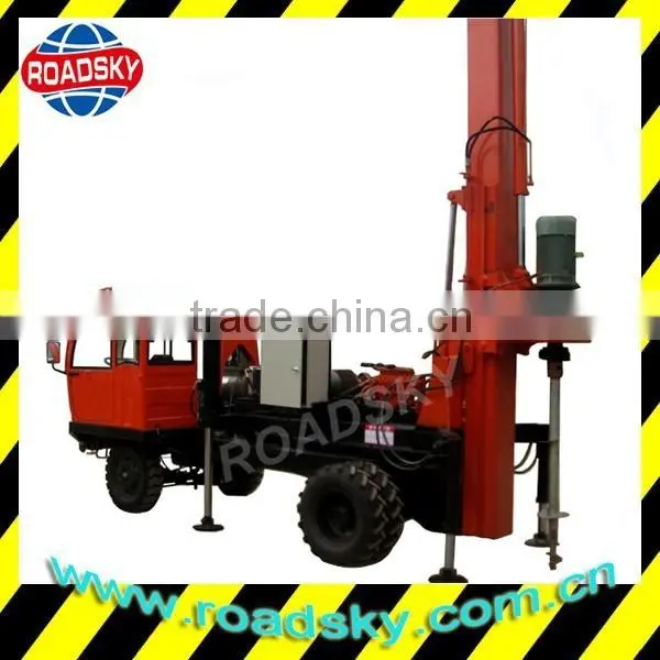 Hydraulic Drilling Rig, Drilling Machine, Drill Rig