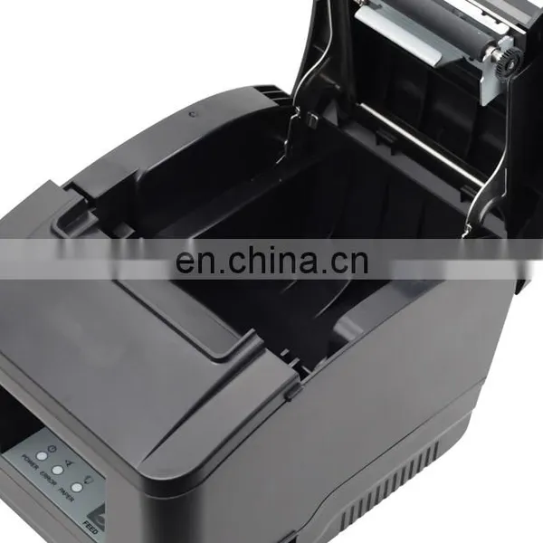 80 mm USB LAN WiFi Receipt Thermal Printer ESC/POS photo-5