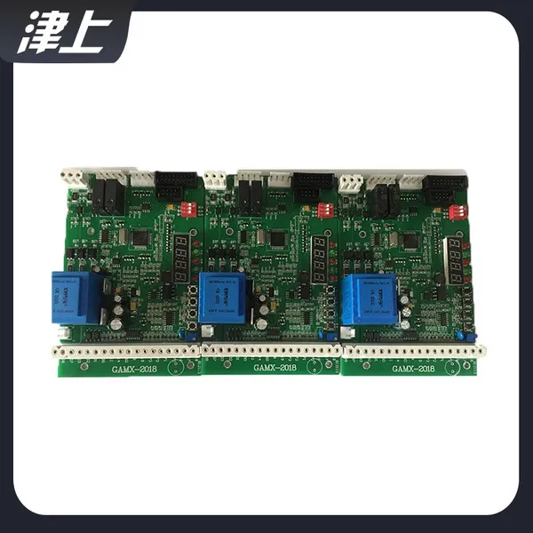 Electric Actuator Accessories GAMX-2018 Circuit Board photo-5