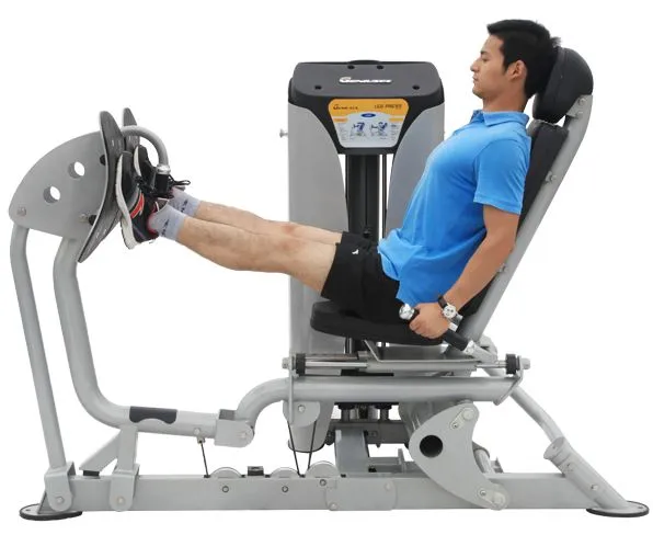 Professional Gym Equipment Leg Press Exercise Equipment photo-2