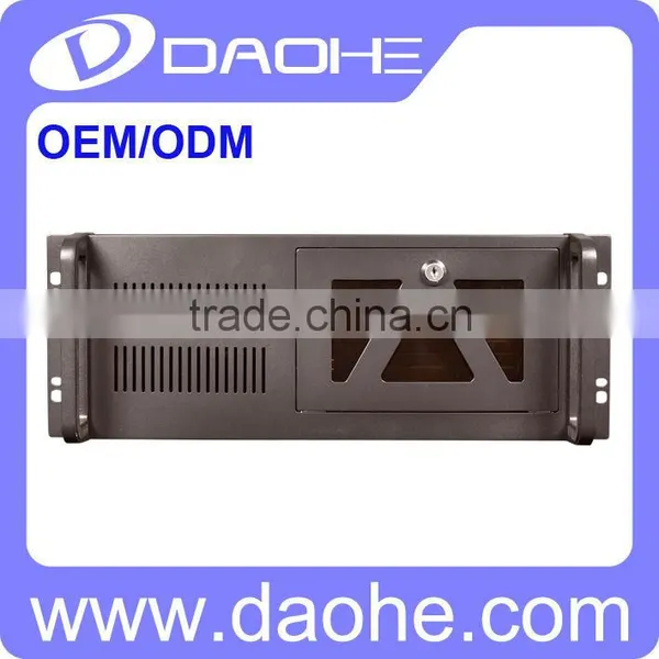 4U 450mm Length 9HDD Industrial Computer Case photo-2