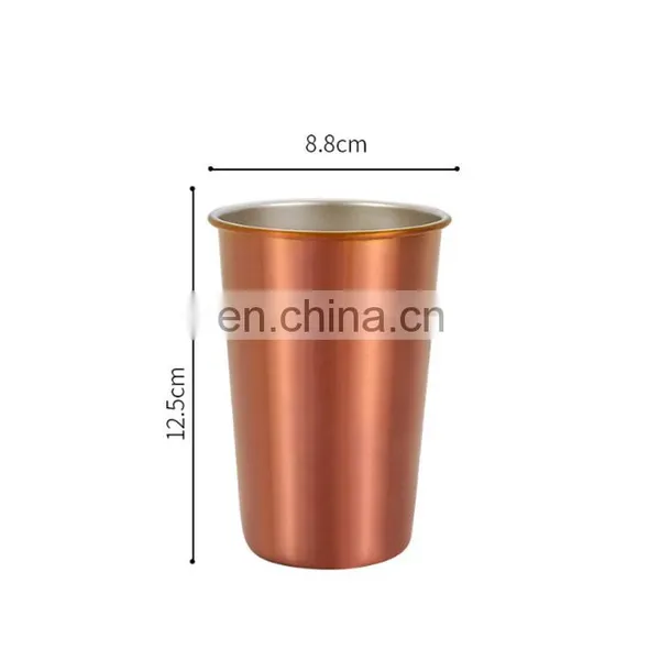 Best Selling 2020 Personalized Stainless Steel Drinking Skinny Tumbler Cups photo-2