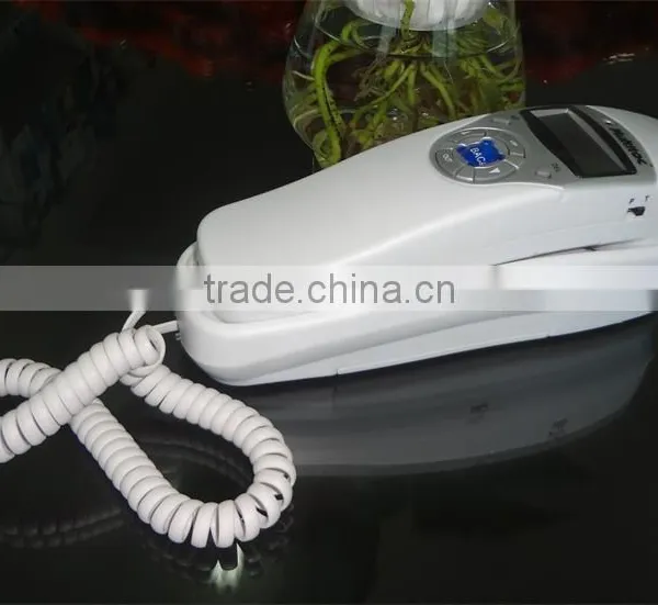 Firm Telephone Housing Analog Cheeta Corded Telephones for Home photo-6