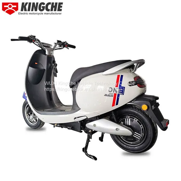 KingChe Electric Scooter JD Exquisite Travel Bikes Road Legal Electric Moped photo-3
