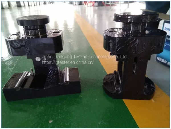 Automatic Concrete Universal Compression and Flexural Strength Test Equipment YAW-300C photo-2