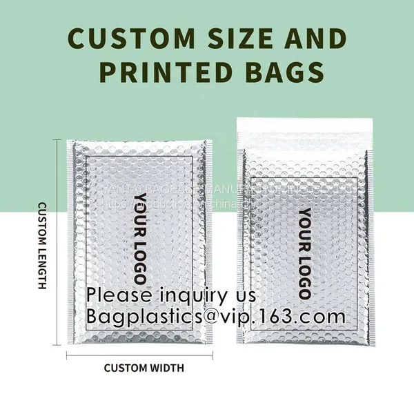 Pillow Air Dunnage Bag, Air Bag Valve for Container Pillow, Wine Bottle Air Bag Packing, Air Pillow Cushion, Bagplastics photo-3