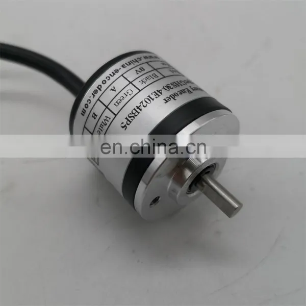 GHS30-4E1024BSP5 CALT 1024ppr 30mm Outer 4mm Shaft photo-4