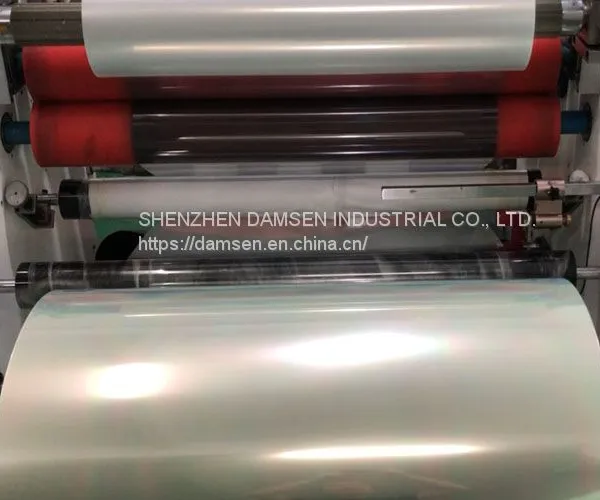 High Quality Transparant PET Films photo-2