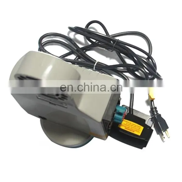 Factory Direct High-Precision Feed Power Table Cnc Milling Machine photo-4