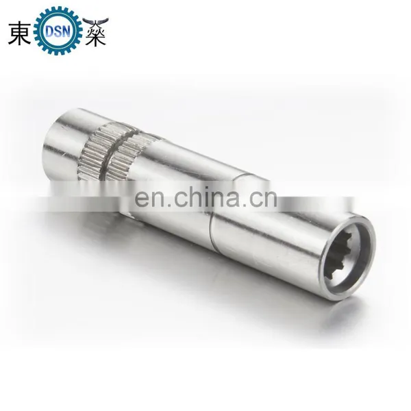 TS16949 Service China Custom High Precision CNC Machining Grinding Valve Tappets photo-3