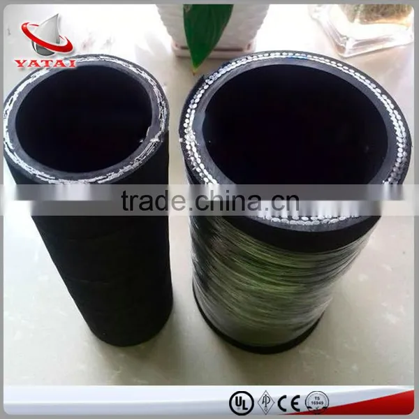 Popular Item High Pressure Concrete Pump Rubber End Hose photo-3